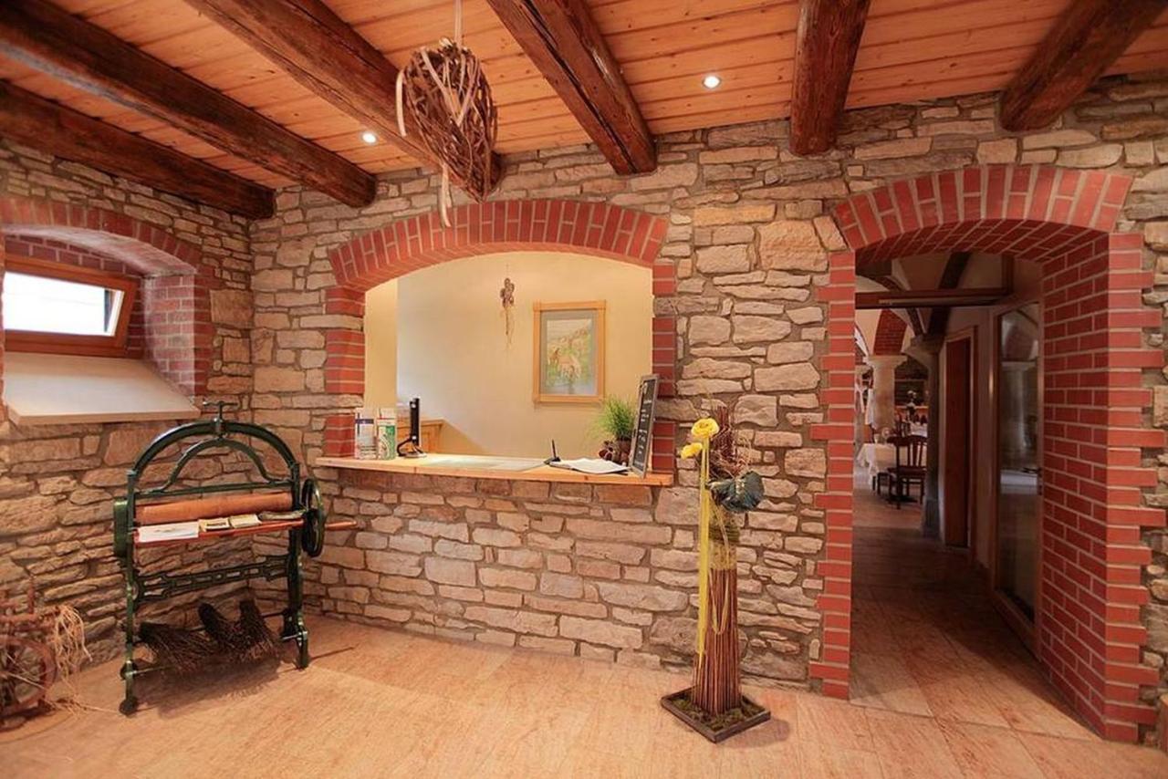 Naturhotel Etzdorfer Hof Schoenburg Екстериор снимка