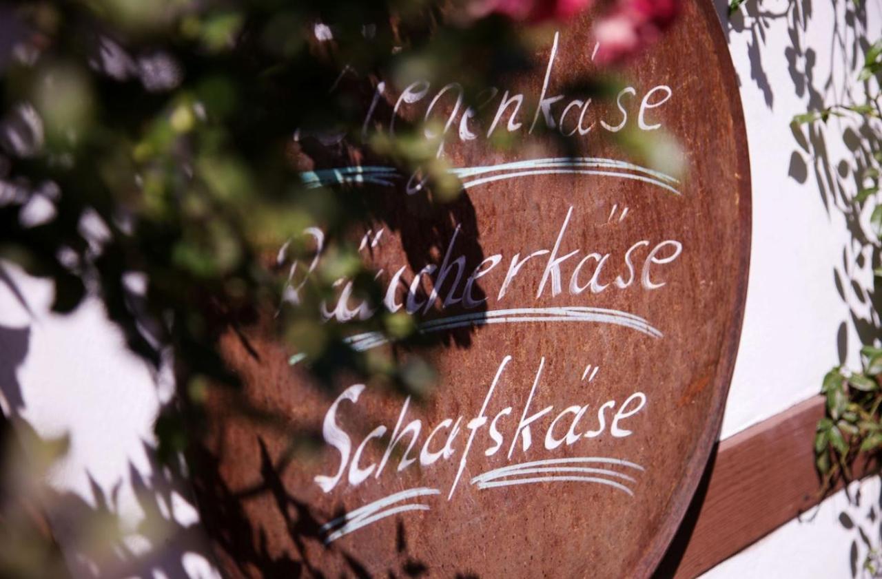 Naturhotel Etzdorfer Hof Schoenburg Екстериор снимка