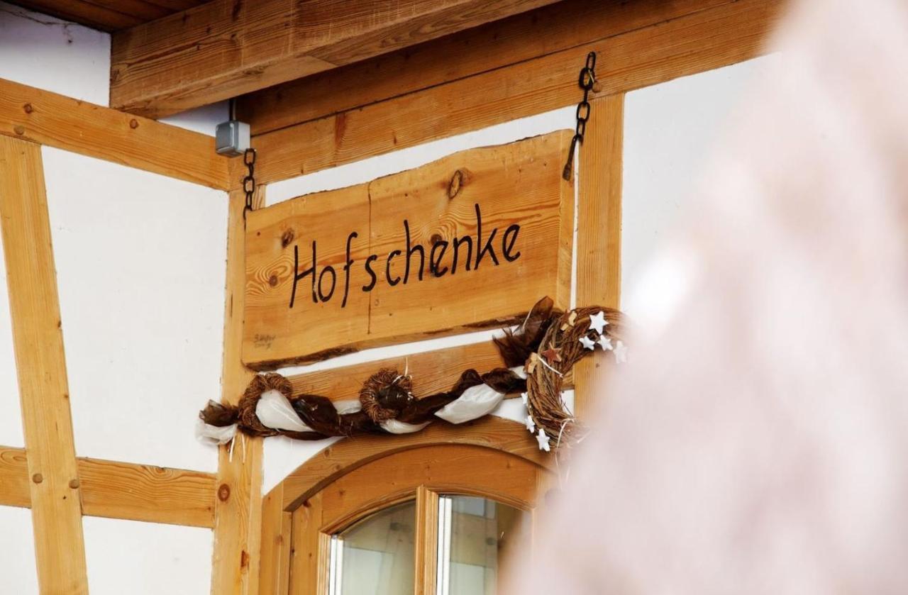 Naturhotel Etzdorfer Hof Schoenburg Екстериор снимка