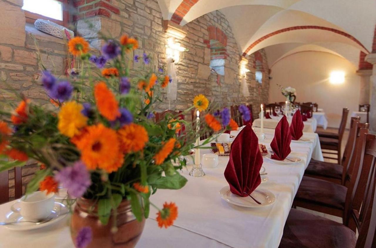 Naturhotel Etzdorfer Hof Schoenburg Екстериор снимка