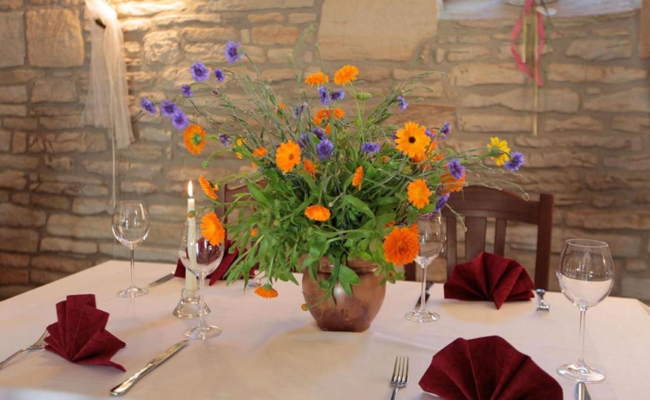 Naturhotel Etzdorfer Hof Schoenburg Екстериор снимка