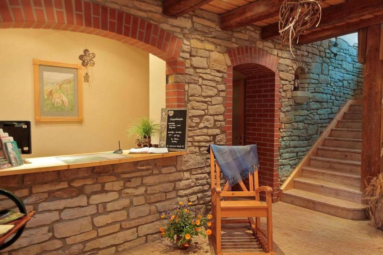 Naturhotel Etzdorfer Hof Schoenburg Екстериор снимка