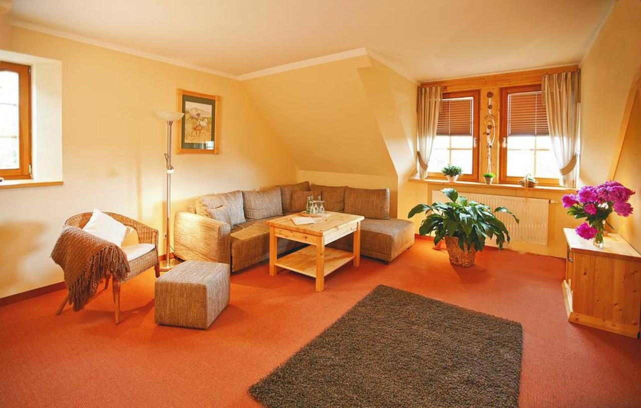 Naturhotel Etzdorfer Hof Schoenburg Екстериор снимка