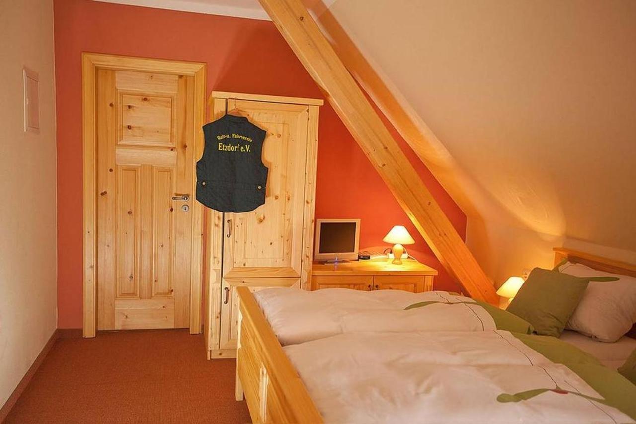 Naturhotel Etzdorfer Hof Schoenburg Екстериор снимка