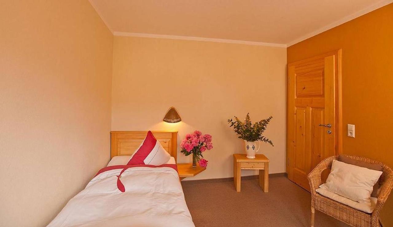 Naturhotel Etzdorfer Hof Schoenburg Екстериор снимка
