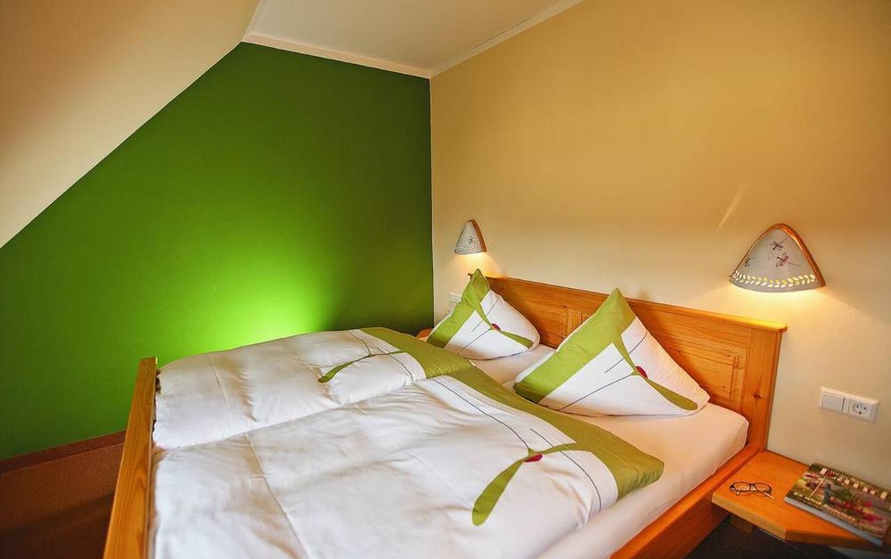 Naturhotel Etzdorfer Hof Schoenburg Екстериор снимка