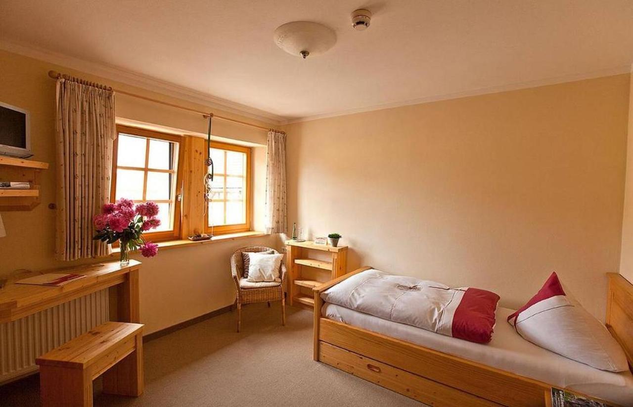 Naturhotel Etzdorfer Hof Schoenburg Екстериор снимка