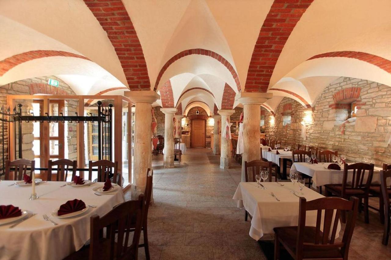 Naturhotel Etzdorfer Hof Schoenburg Екстериор снимка
