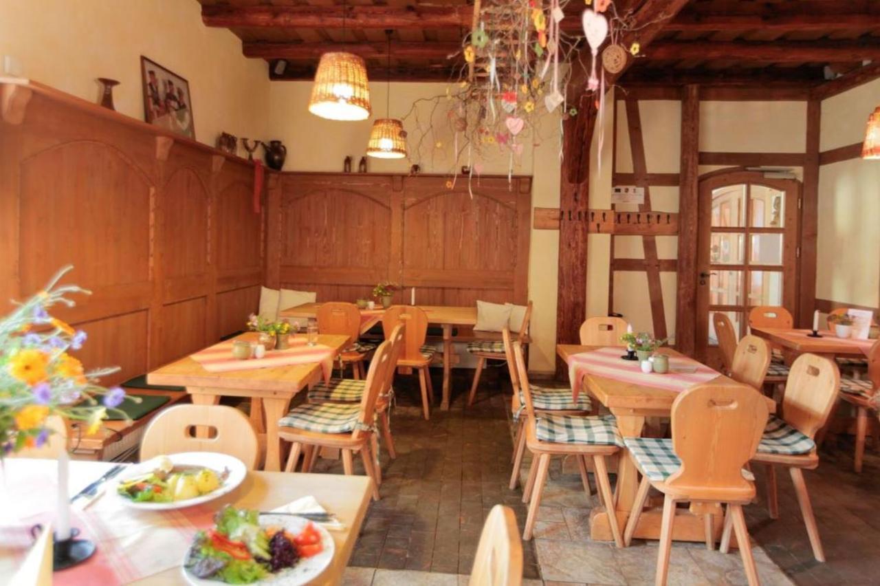 Naturhotel Etzdorfer Hof Schoenburg Екстериор снимка
