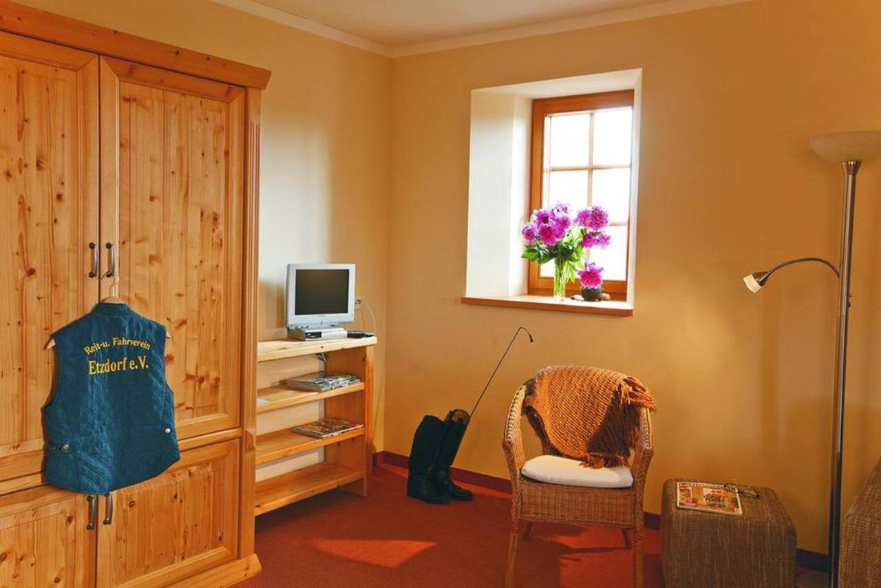 Naturhotel Etzdorfer Hof Schoenburg Екстериор снимка