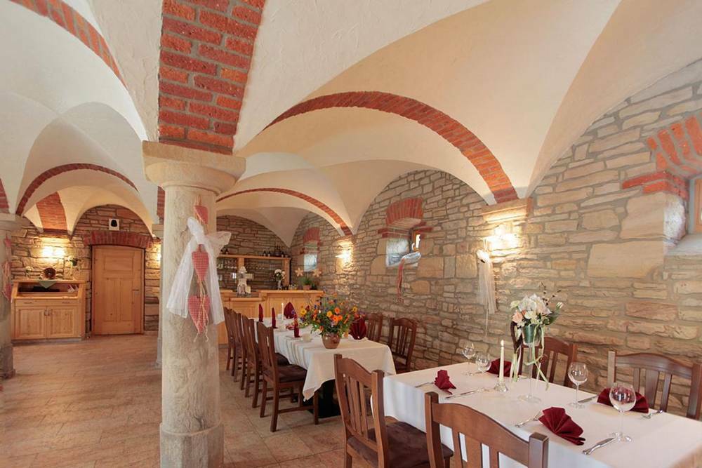 Naturhotel Etzdorfer Hof Schoenburg Екстериор снимка