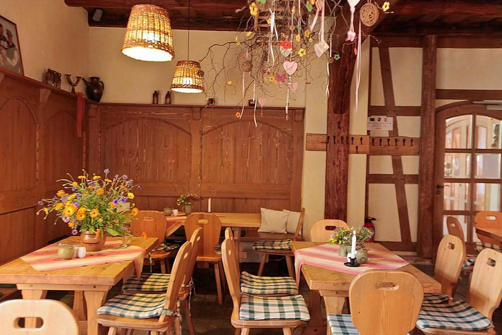 Naturhotel Etzdorfer Hof Schoenburg Екстериор снимка