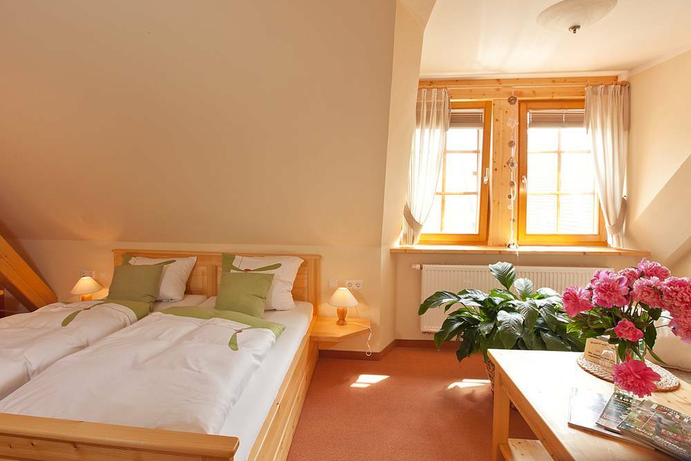 Naturhotel Etzdorfer Hof Schoenburg Екстериор снимка